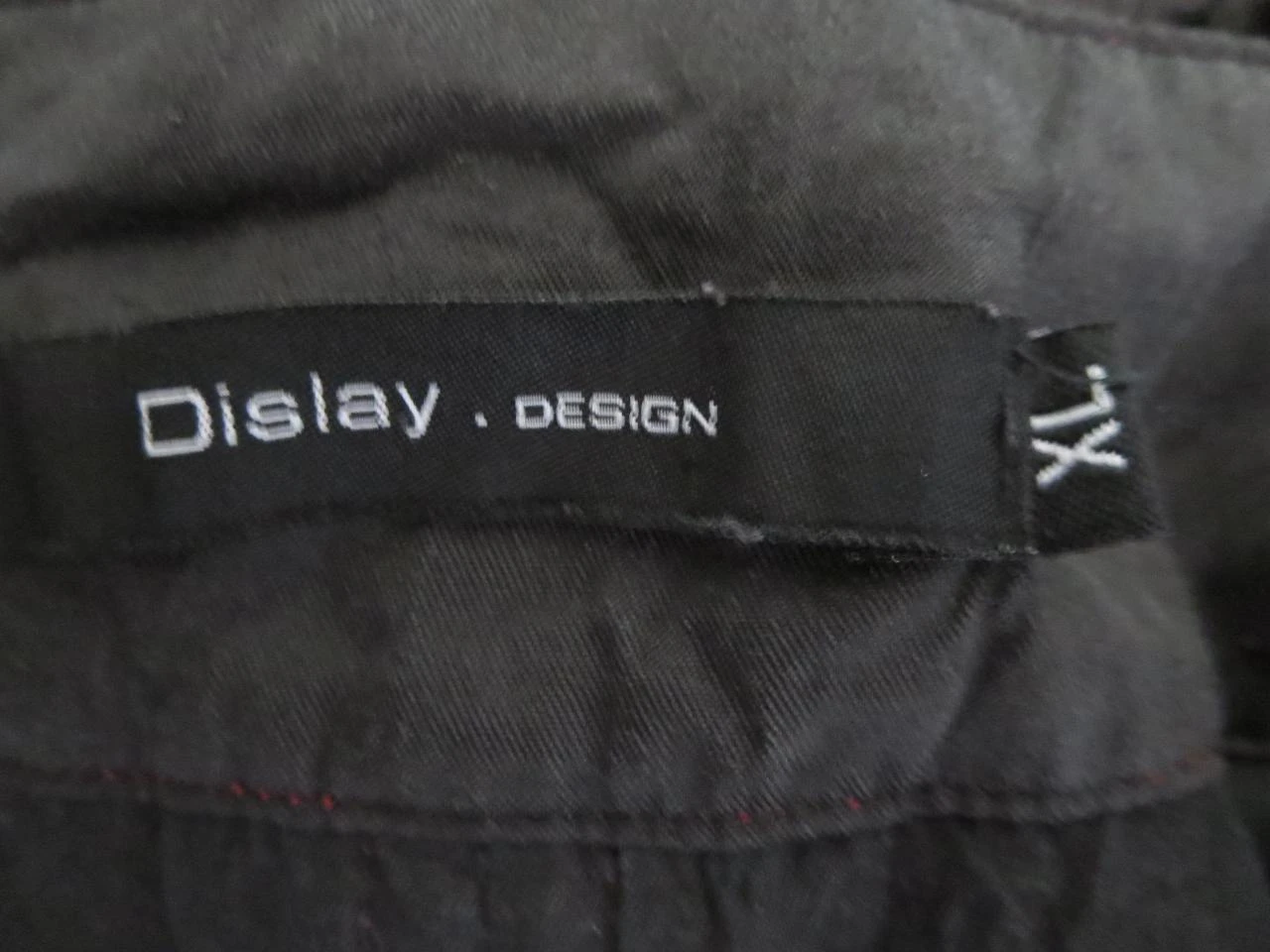 Conjunto combinado vestido e casaco Dislay - Azul e Preto - Estilo original - T. 38 / – photo 5